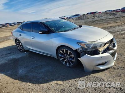 Czwarte zdjęcie samochodu z boku: 2017 NISSAN MAXIMA 3.5S VIN:1N4AA6AP4HC398068 - miniatura