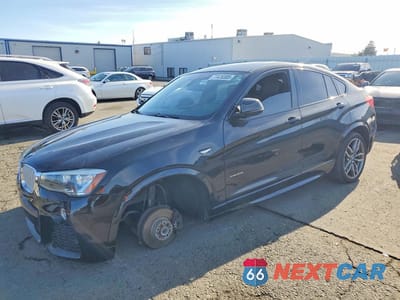 2016 BMW X4 XDRIVE28I 5UXXW3C51G0R20993 - główne zdjęcie licytacji z USA - miniatura