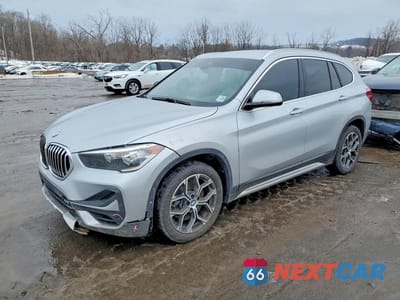 2021 BMW X1 SDRIVE28I WBXJG7C09M5T30073 - główne zdjęcie licytacji z USA - miniatura