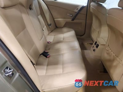 Zdjęcie 10 z 12 samochodu: 2004 BMW 530 I VIN:WBANA73564B801834 - miniatura