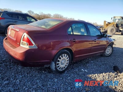 Trzecie zdjęcie samochodu z tyłu: 2006 FORD FUSION SE VIN:3FAFP07Z66R200017 - miniatura