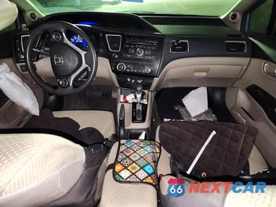 Zdjęcie 8 z 12 samochodu: 2013 HONDA CIVIC HYBRID VIN:19XFB4F21DE000297 - miniatura
