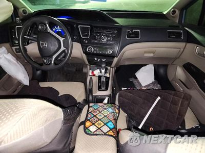 Zdjęcie 8 z 12 samochodu: 2013 HONDA CIVIC HYBRID VIN:19XFB4F21DE000297 - miniatura