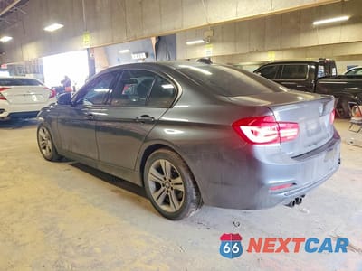 Drugie zdjęcie samochodu z przodu: 2016 BMW 328 XI SULEV VIN:WBA8E3G53GNU02368 - miniatura