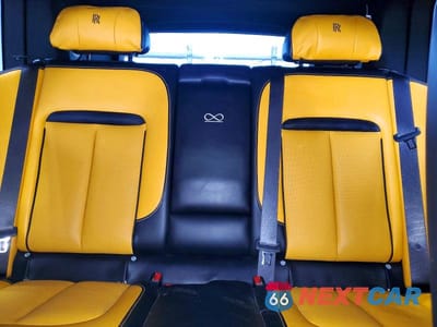 Zdjęcie 10 z 12 samochodu: 2020 ROLLS-ROYCE CULLINAN BLACK BADGE VIN:SLATV8C02LU200486 - miniatura