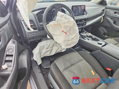 Zdjęcie 8 z 12 samochodu: 2025 NISSAN ROGUE SV VIN:5N1BT3BB2SC847602 - miniatura