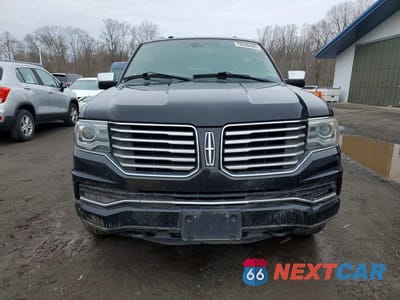 Piąte zdjęcie samochodu w środku: 2015 LINCOLN NAVIGATOR VIN:5LMJJ2JT5FEJ04333 - miniatura