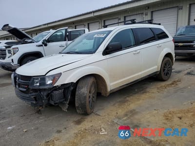 2020 DODGE JOURNEY SE 3C4PDCAB3LT273042 - główne zdjęcie licytacji z USA - miniatura