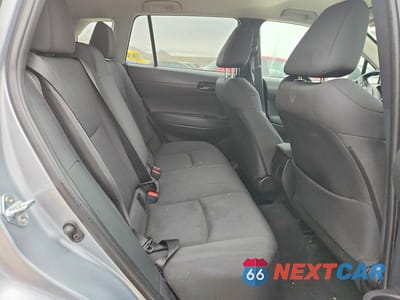 Zdjęcie 10 z 12 samochodu: 2022 TOYOTA COROLLA CROSS LE VIN:7MUCAABG8NV029797 - miniatura