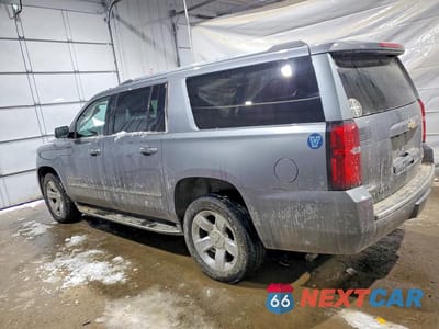 Drugie zdjęcie samochodu z przodu: 2018 CHEVROLET SUBURBAN K1500 PREMIER VIN:1GNSKJKC4JR381422 - miniatura