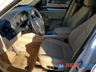 Zdjęcie 7 z 12 samochodu: 2013 BMW X3 XDRIVE28I VIN:5UXWX9C50D0A31709 - miniatura