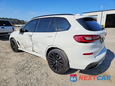 Drugie zdjęcie samochodu z przodu: 2022 BMW X5 XDRIVE40I VIN:5UXCR6C03N9L75898 - miniatura