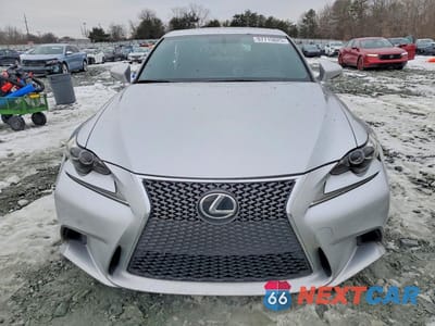 Piąte zdjęcie samochodu w środku: 2015 LEXUS IS 250 VIN:JTHBF1D20F5061111 - miniatura