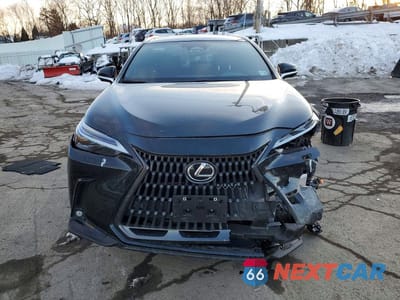 Piąte zdjęcie samochodu w środku: 2024 LEXUS NX 350H LUXURY VIN:JTJHKCEZ8R2032327 - miniatura