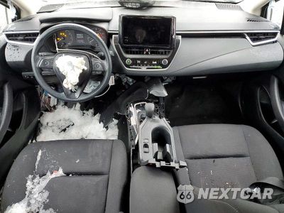Zdjęcie 8 z 13 samochodu: 2024 TOYOTA COROLLA LE VIN:5YFB4MDE7RP165718 - miniatura
