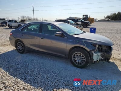 Czwarte zdjęcie samochodu z boku: 2016 TOYOTA CAMRY HYBRID LE VIN:4T1BD1FK7GU194097 - miniatura