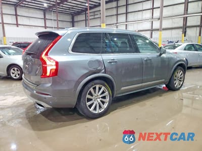 Trzecie zdjęcie samochodu z tyłu: 2018 VOLVO XC90 T6 VIN:YV4A22PL3J1193599 - miniatura