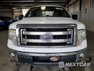 Piąte zdjęcie samochodu w środku: 2013 FORD F150 SUPER CAB VIN:1FTFX1EFXDFA61691 - miniatura