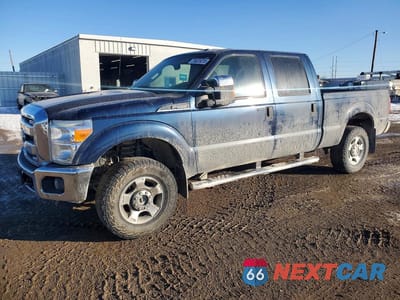 2016 FORD F250 SUPER DUTY 1FT7W2B60GEC41919 - główne zdjęcie licytacji z USA - miniatura