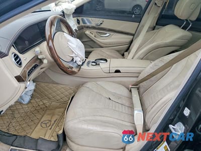 Zdjęcie 7 z 11 samochodu: 2016 MERCEDES-BENZ S 550 4MATIC VIN:WDDUG8FB1GA204420 - miniatura