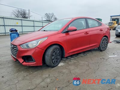 2020 HYUNDAI ACCENT SE 3KPC24A60LE113508 - główne zdjęcie licytacji z USA - miniatura