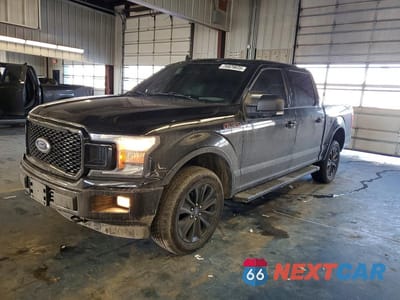 2019 FORD F150 SUPERCREW 1FTEW1E50KFA60391 - główne zdjęcie licytacji z USA - miniatura
