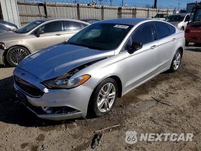 2018 FORD FUSION SE 3FA6P0H70JR151709 - główne zdjęcie licytacji z USA - miniatura