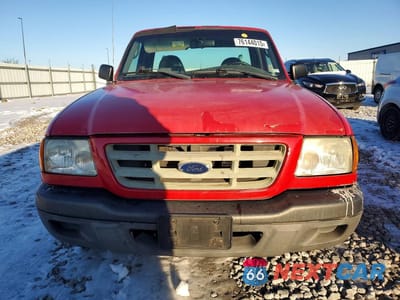 Piąte zdjęcie samochodu w środku: 2003 FORD RANGER VIN:1FTYR10D43PB67152 - miniatura