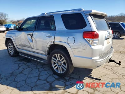 Drugie zdjęcie samochodu z przodu: 2012 TOYOTA 4RUNNER LIMITED VIN:JTEBU5JR6C5090247 - miniatura