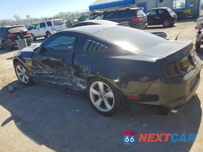 Drugie zdjęcie samochodu z przodu: 2014 FORD MUSTANG GT VIN:1ZVBP8CF7E5315470 - miniatura