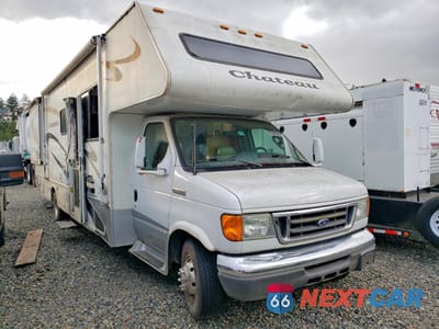 2006 FORD E450 RV 1FDXE45S86DA23962 - główne zdjęcie licytacji z USA - miniatura