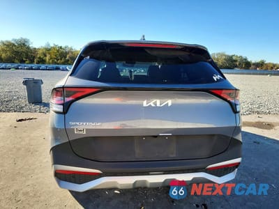 Zdjęcie 6 z 12 samochodu: 2023 KIA SPORTAGE EX VIN:5XYK33AF9PG078351 - miniatura