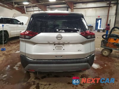 Zdjęcie 6 z 12 samochodu: 2023 NISSAN ROGUE SV VIN:5N1BT3BAXPC793190 - miniatura