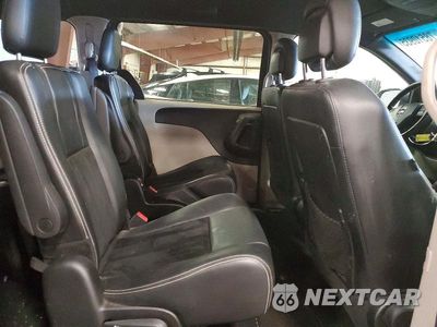Zdjęcie 11 z 12 samochodu: 2017 DODGE GRAND CARAVAN SXT VIN:2C4RDGCG1HR590191 - miniatura