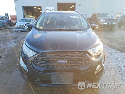 Piąte zdjęcie samochodu w środku: 2019 FORD ECOSPORT SES VIN:MAJ6S3JL4KC299420 - miniatura