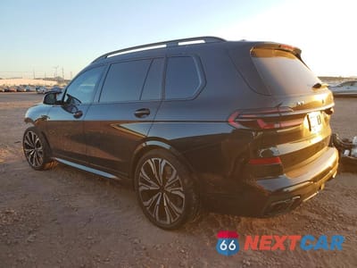 Drugie zdjęcie samochodu z przodu: 2024 BMW X7 M60I VIN:5UX33EM04R9V48943 - miniatura