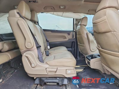 Zdjęcie 11 z 13 samochodu: 2019 HONDA ODYSSEY EXL VIN:5FNRL6H71KB010639 - miniatura
