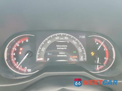 Zdjęcie 9 z 13 samochodu: 2024 TOYOTA RAV4 XLE VIN:2T3W1RFV2RW364735 - miniatura