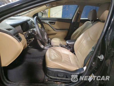 Zdjęcie 7 z 12 samochodu: 2013 HYUNDAI ELANTRA GLS VIN:5NPDH4AE7DH166374 - miniatura