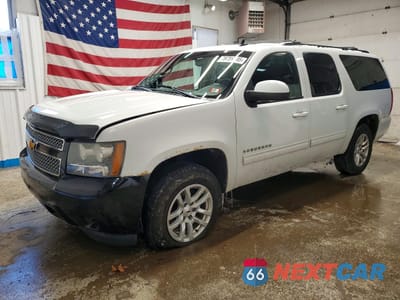 2011 CHEVROLET SUBURBAN K1500 LT 1GNSKJE39BR186056 - główne zdjęcie licytacji z USA - miniatura