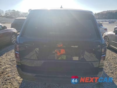 Zdjęcie 6 z 12 samochodu: 2018 LAND ROVER RANGE ROVER SUPERCHARGED VIN:SALGS2RE4JA388132 - miniatura