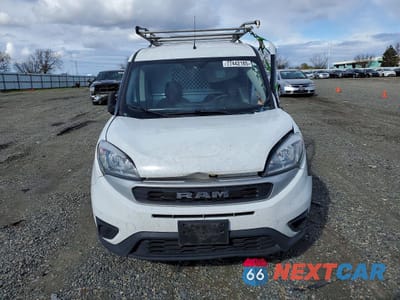 Piąte zdjęcie samochodu w środku: 2022 RAM PROMASTER DELIVERY VAN VIN:ZFBHRFAB8N6W71211 - miniatura