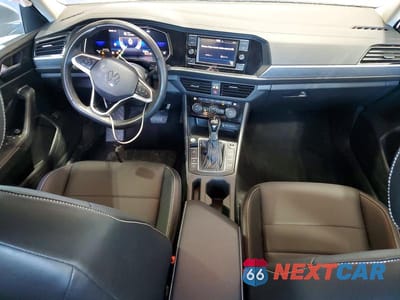 Zdjęcie 8 z 11 samochodu: 2024 VOLKSWAGEN JETTA SE VIN:3VWEM7BU3RM050448 - miniatura