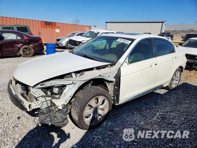 2009 HONDA ACCORD EXL 1HGCP368X9A008557 - główne zdjęcie licytacji z USA - miniatura
