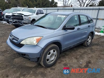 2007 HONDA CR-V LX 5J6RE38357L001060 - główne zdjęcie licytacji z USA - miniatura