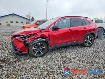 2025 TOYOTA COROLLA CROSS SE 7MUFBABG6SV086778 - główne zdjęcie licytacji z USA - miniatura