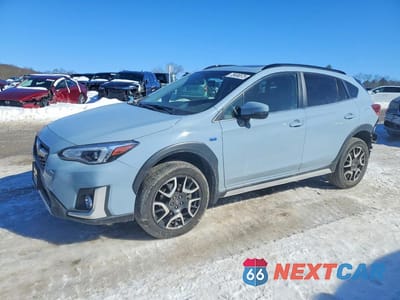 2020 SUBARU CROSSTREK LIMITED JF2GTDNC0LH283104 - główne zdjęcie licytacji z USA - miniatura