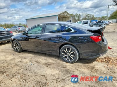Drugie zdjęcie samochodu z przodu: 2021 CHEVROLET MALIBU RS VIN:1G1ZG5ST6MF043132 - miniatura