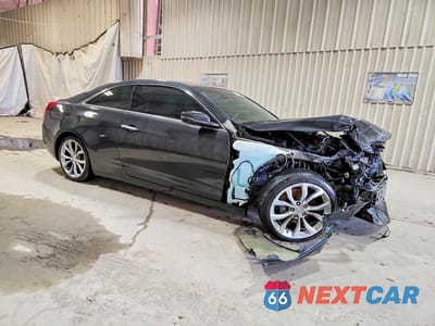 Czwarte zdjęcie samochodu z boku: 2015 CADILLAC ATS PREMIUM VIN:1G6AE1R33F0117088 - miniatura