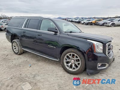 Czwarte zdjęcie samochodu z boku: 2016 GMC YUKON XL K1500 SLT VIN:1GKS2GKCXGR247538 - miniatura